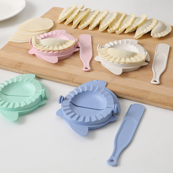 Dumplingform Dumplingmaskine Dumplingform Værktøj Dumpling Maker