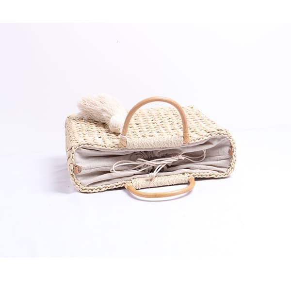 Rhinestone-broderad väska Clutch Aftonväska
