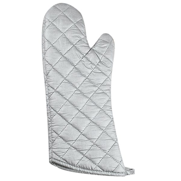 2 stk bomullsstoff ovnshansker grillhansker 17*40CM