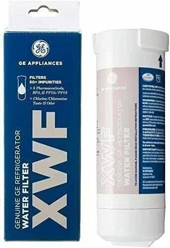 Egnet til XWF køleskabsfilterelement filter XWF 1PC
