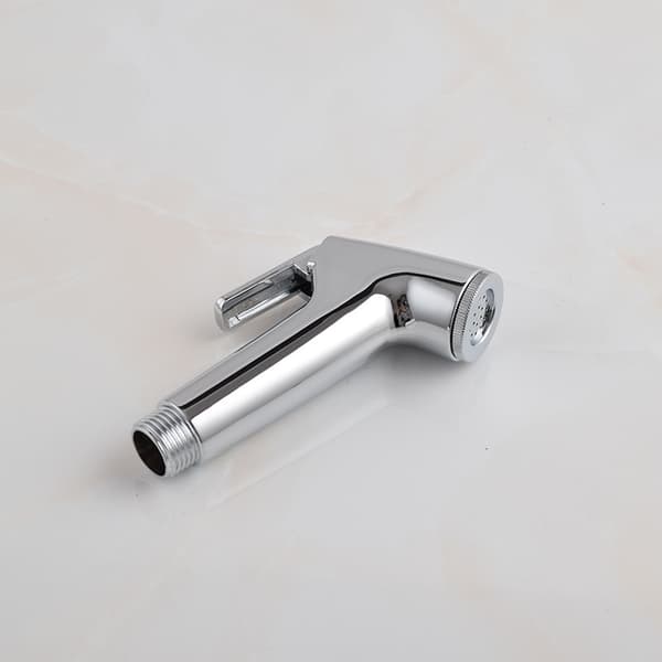 Bidet Sprayer, Hånddusj Bad Dusjhode (1 stk)