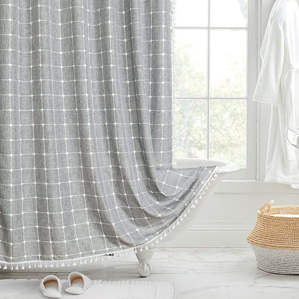 1 st duschdraperi Vacker Elegant Enkel Anti-Mildew Vattentät B