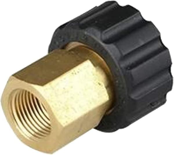 Dyserør Fitting Adapter Højtryksrenser Tilbehør - M22 G3