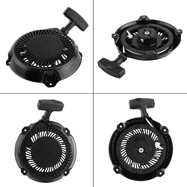 Til briggs og stratton fræser til briggs og stratton rekylstarter Rekyl Trækstarter, Rekylstarter Trækstart Samling til 591301 693394 79167