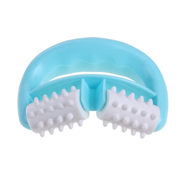 Håndholdt Anti-Cellulite Massage Cell Roller Massager Creeper