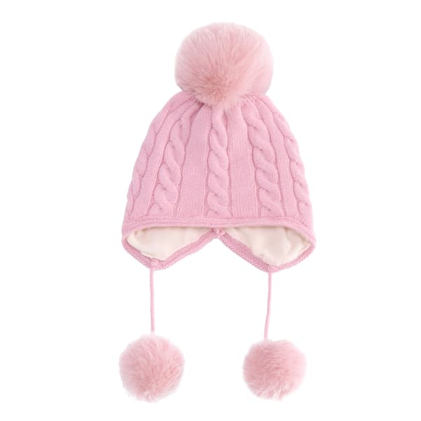 Baby ullkule lue lue hansker sett