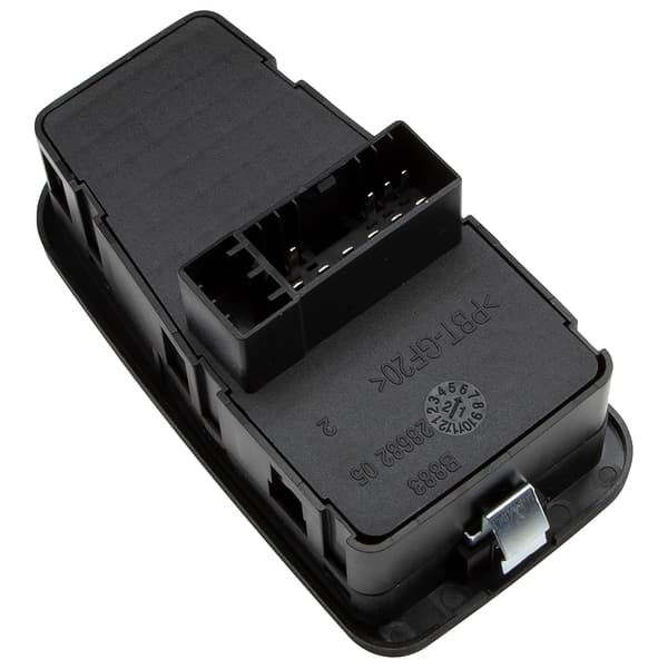 Vindusheis-knapp for Lancia, Vindusbryter for Ypsilon 2003-2009 735360604