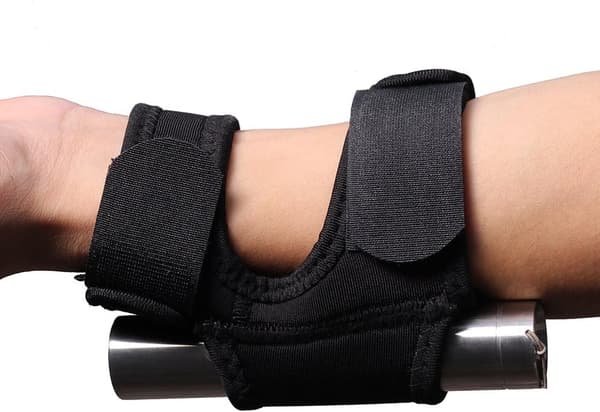 Taskulamppukotelo, Hands-Free-taskulamppukotelo ranteeseen tai käsivarteen