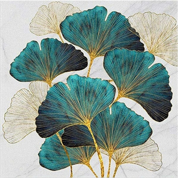 5D Dant Painting, Dond Painting Painting Brodery Dant Ginkgo B