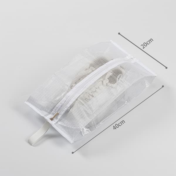 2PCS Tvättmaskin Skosäck, Reseskosäck