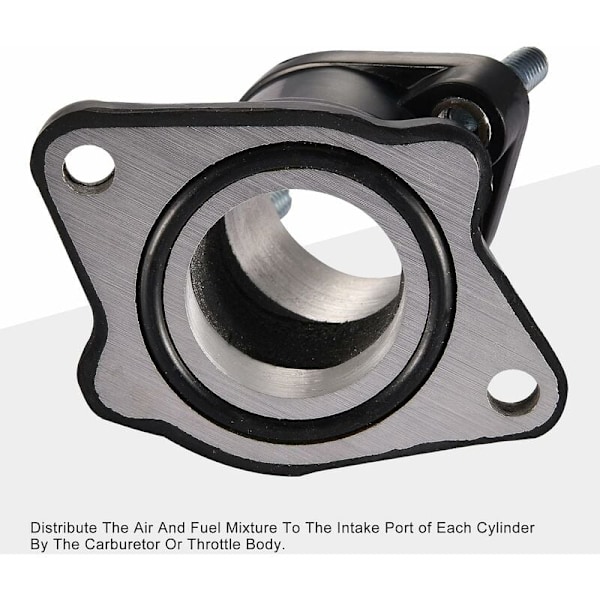 27mm Innsugsmanifoldutskifting for Bent CG 125cc 150cc 200cc ATV Dirt Bike Go Kart