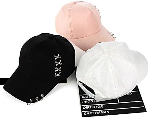 Unisex Baseball Pink