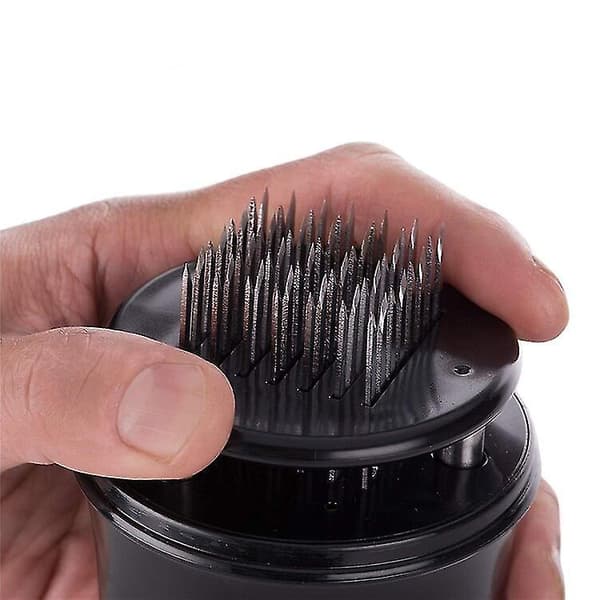 56 Ultra Sharp Blades Needle Köttmörare Rostfritt Stål Kött