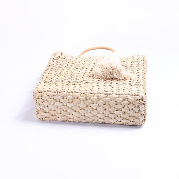 Rhinestone-broderad väska Clutch Aftonväska