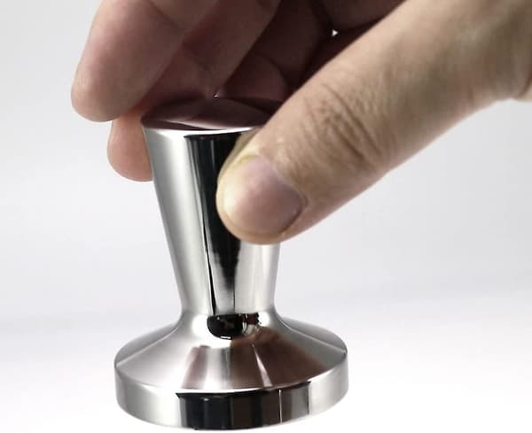 Rustfrit stål Smart Coffee Tamper Cafe Barista Espresso Tamper