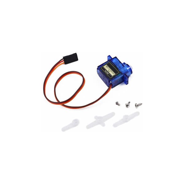Mini SG-90 Gear 9g Micro Servo för RC flygplan helikopter bil Boa