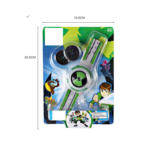 Projector Watch Hacker Earth Defender