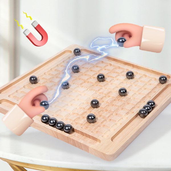 Interaktiva bordsspel, bärbara brädspel, hållbart bordssinne