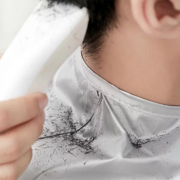 3 Kreativa DIY Frisörkappor Frisörsalong Klippkappor