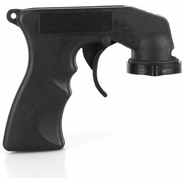 Universell aerosolsprayfärgspistolhandtag med full triggerlås C