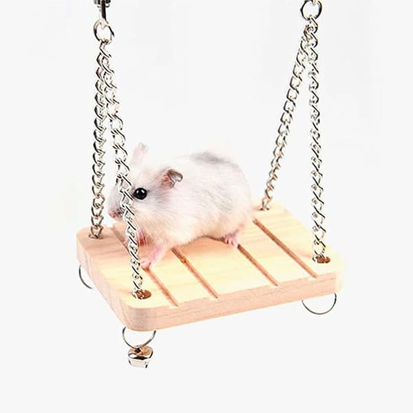 Trägunga för hamster, ekorrar, gerbiler, möss, råttor-Hamster
