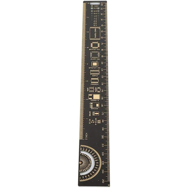 10 tum 25 cm elektronisk ingenjör multifunktion kretskort Boa