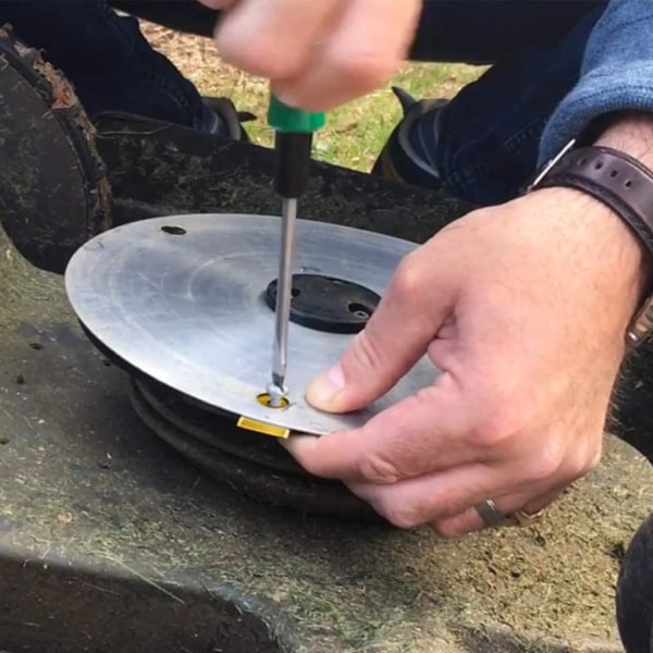Ruoholeikkurin terät, ruoholeikkurin lisävarusteet, robottiruoholeikkurin terät, hopea