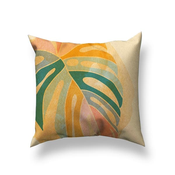 Sæt med 4 smukke moderne pudebetræk 45x45cm Til sofa, stue