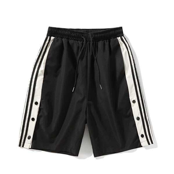 Herre Performance Hybrid Utility Short  svart3XL