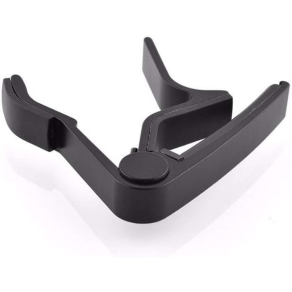 Sett med 2 gitar capo, akustisk gitar, elektrisk gitar capo - Ban