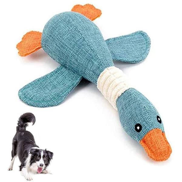 Hundleker for lette og aggressive tyggere Molar tenner Bite Resist
