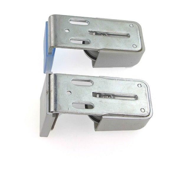 Skydedørsskinne, Justerbar Dørgulvguide, Dørhardware, S