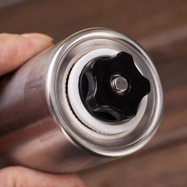 Kaffe kvarn delar, bärbar keramisk burr manuell kaffekvarn