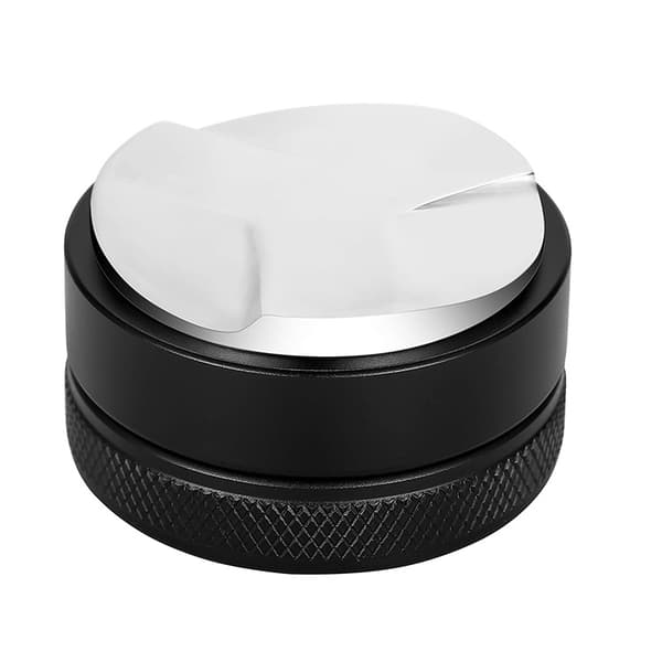 Kaffe Tamper - Kaffe Tamper Dispenser Nivåverktyg Kaffe Maki