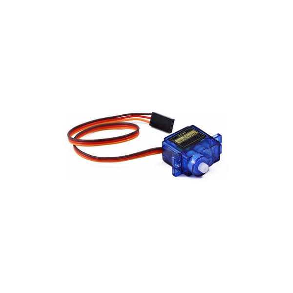 Mini SG-90 Gear 9g Micro Servo för RC flygplan helikopter bil Boa
