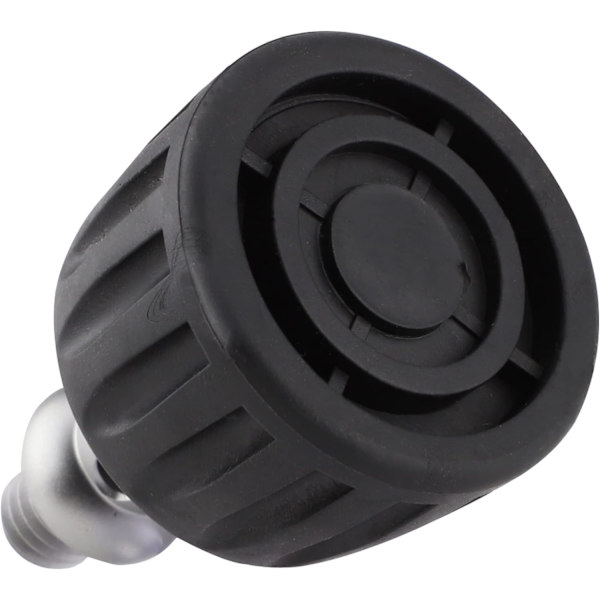 Tripod gummifötter med 3/8 \"skruvar, universell halkfri gängad stor tr