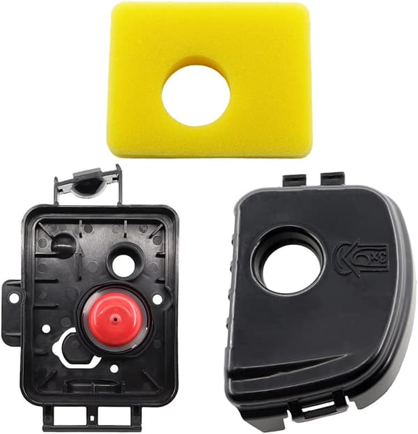 Luftfilterdæksel-sæt til Briggs & Stratton 300E, 450E, 500E, 550E, 575EX,