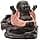 Söt staty, söt liten Buddha, munk Buddha statyett figurin