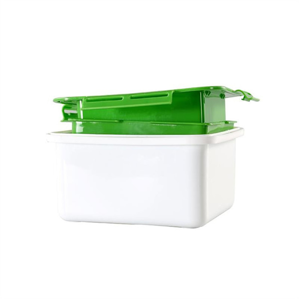 Tofu Press Form Form Maker DIY Hjemmelaget Ost Soya Bønneost Plast