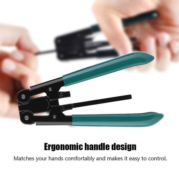 Avstrippingstenger, Ftth Fiber Optic Cable Stripping Pliers Tool Stripping C