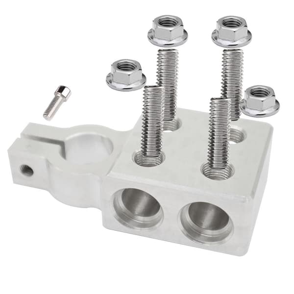 1 par bilbatterihovedbatteri-afbryder-isolator bilbatteri-disco
