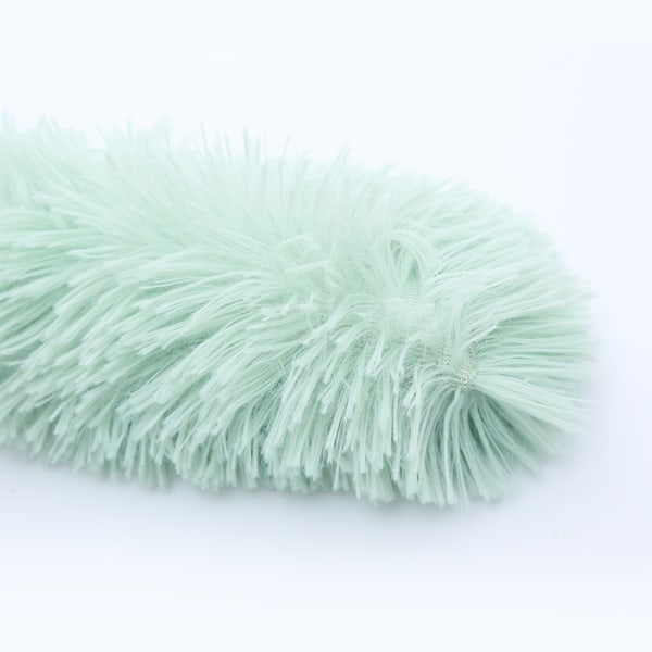 Katt leksaker katt kuddar, 3-pack mjuka och hållbara Crinkle Sound Catnip leksaker, interaktiva katt kicker leksaker, grön, gul och violett，10.5*30.5CM
