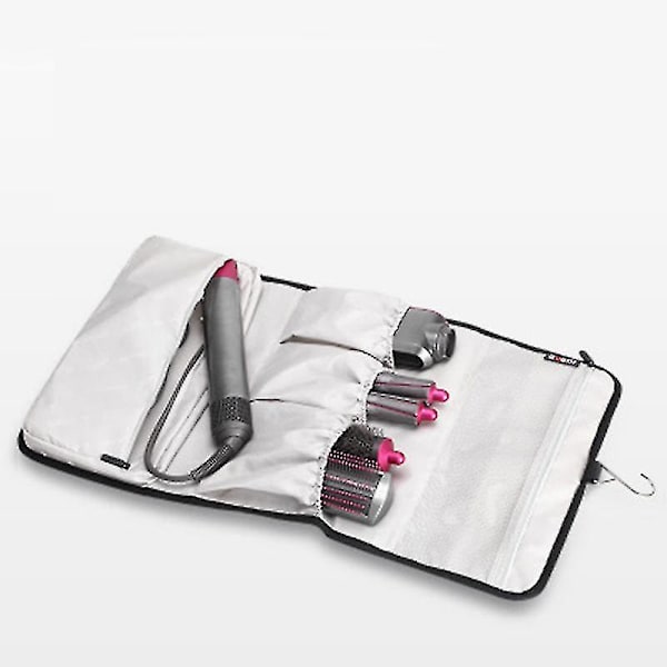 Säilytyslaukku Dyson Airwrap Styler -lisävarusteille
