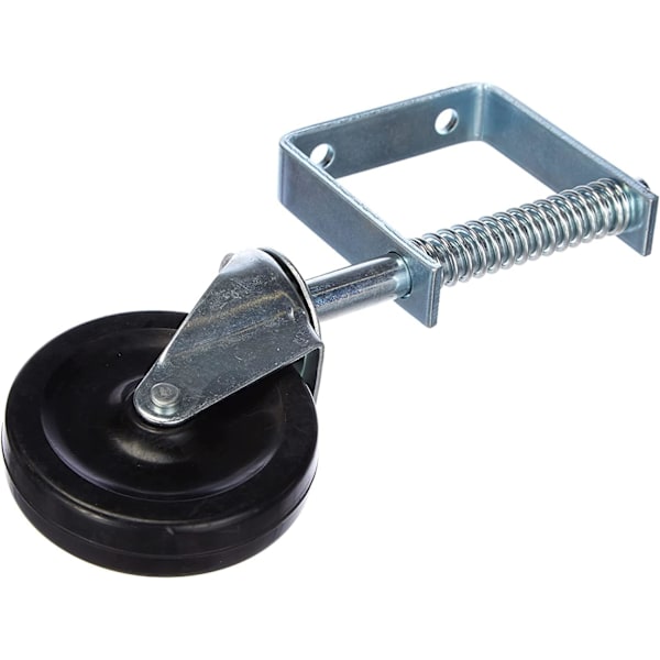 Spring Gate Wheel Black