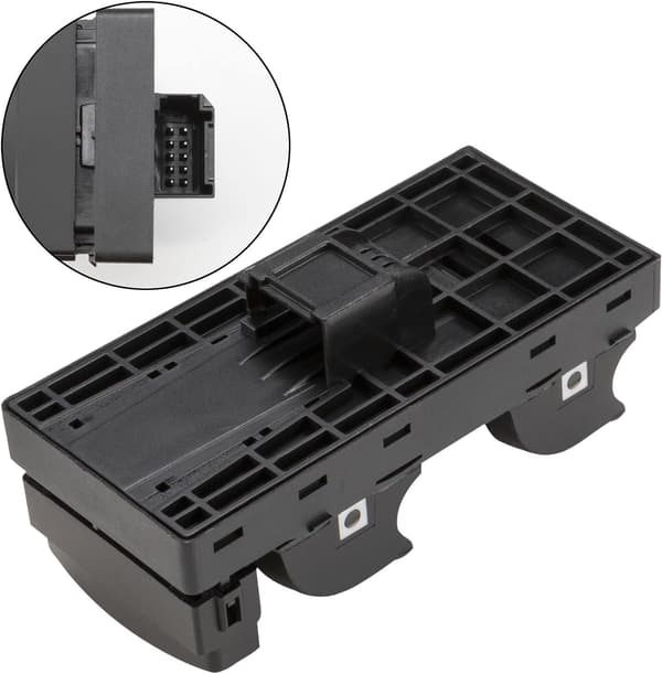 Frontdør elektrisk vindusheisbryter 4F0959851 for A3 A4 A6 Q7