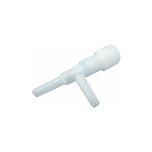 Regulatorventil, 10 st akvarium fisk tank plast 3-vägs luftpump