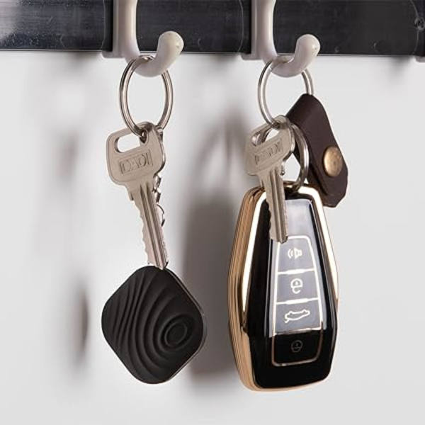 Cafe Bluetooth-avainetsin avaimille, lompakoille, repuille ja tableteille - Vesi