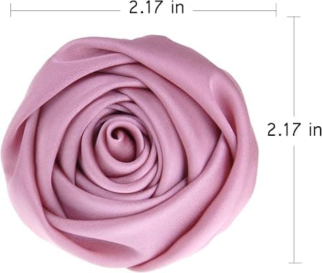 Kavaljersnål för män - Broschnålar, rosblomma/blommig, kostymaccessoar