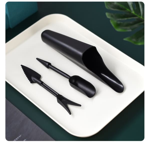 Succulent Plant Garden Tool Kit - Mini Garden Tool