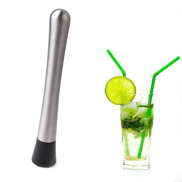 Rustfritt stål Cocktail Blender Ice Crusher (1 stk)